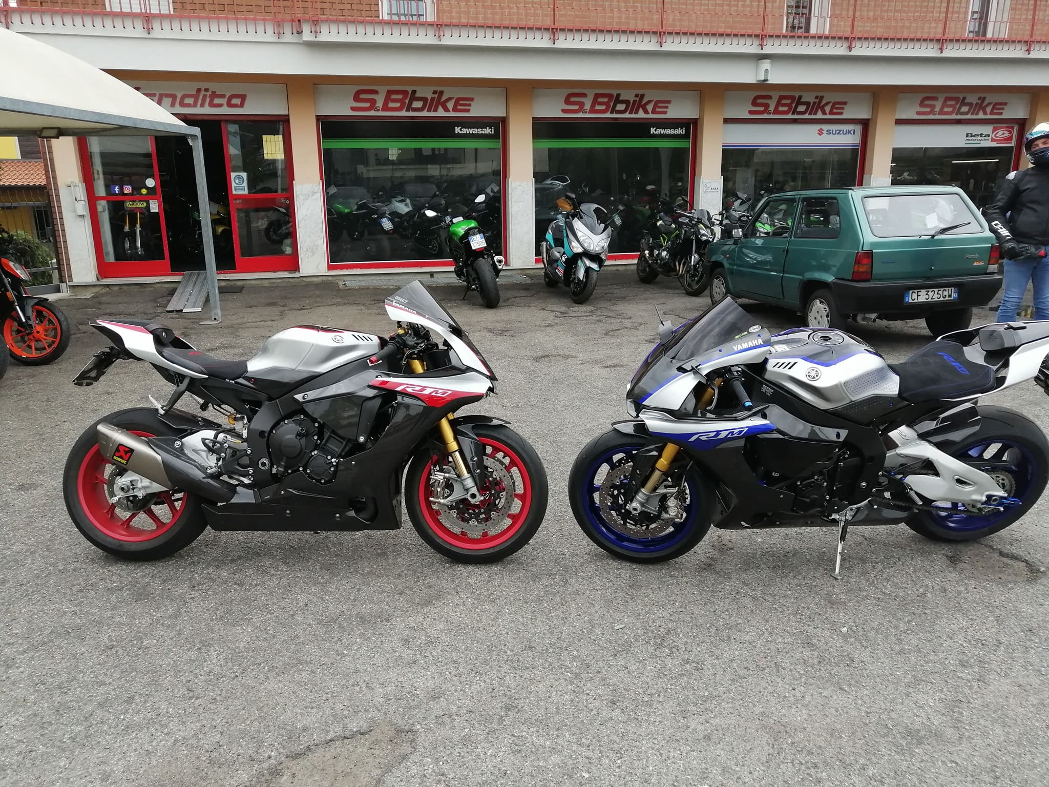 Motobike Varese